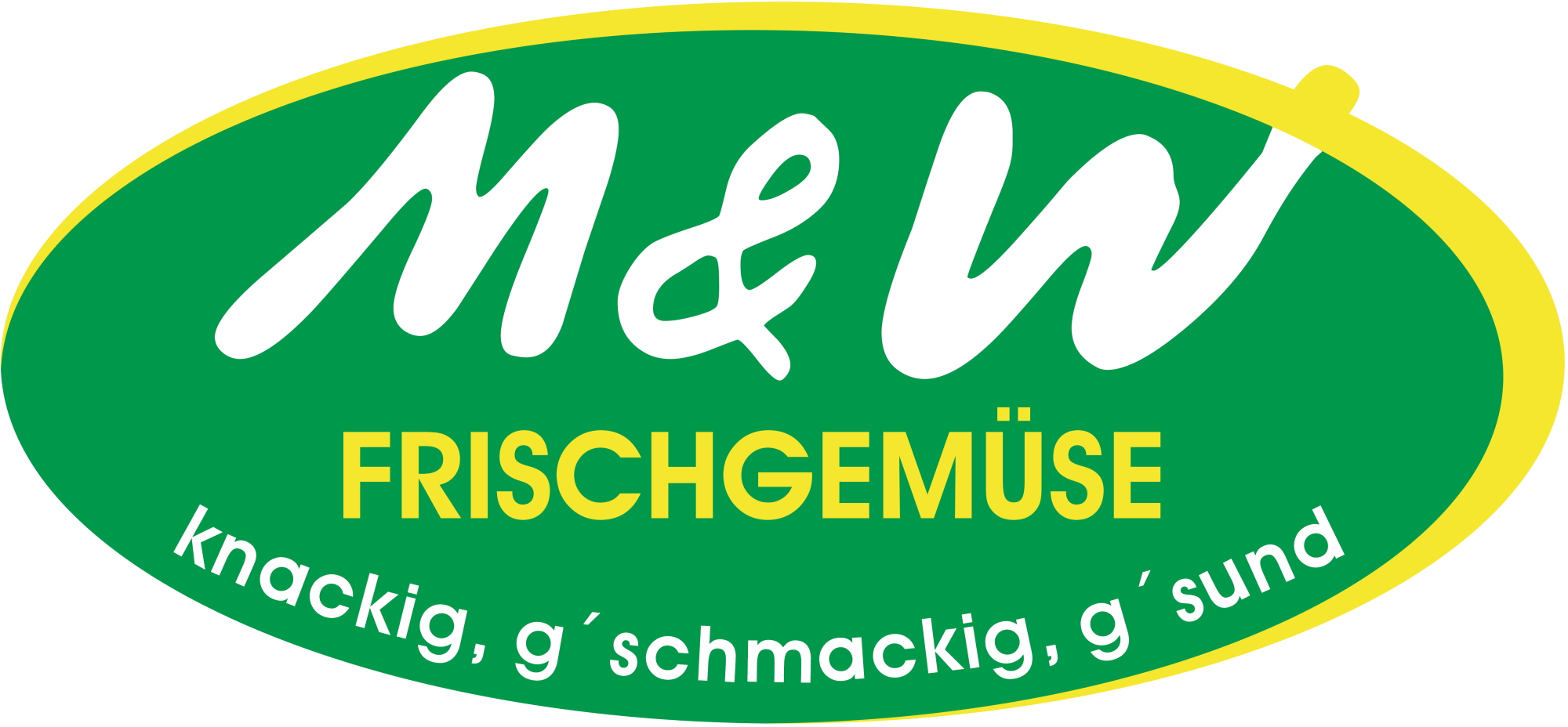 M & W Frischgemüse Logo